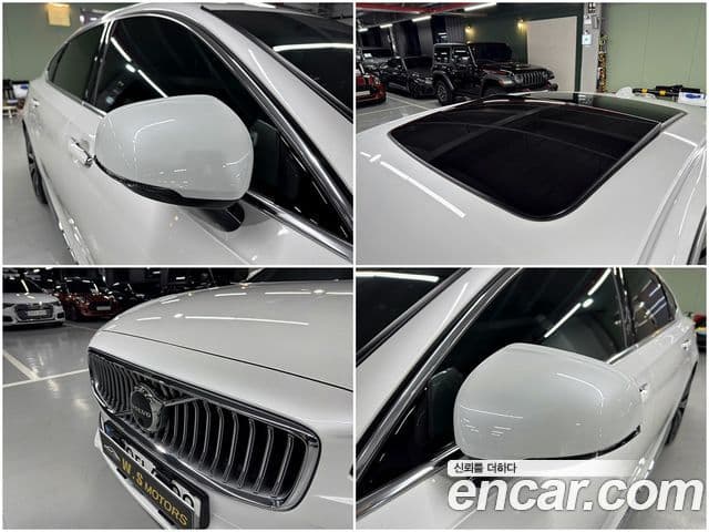 Volvo S90 B6 AWD Ultimate Bright, 2023 8