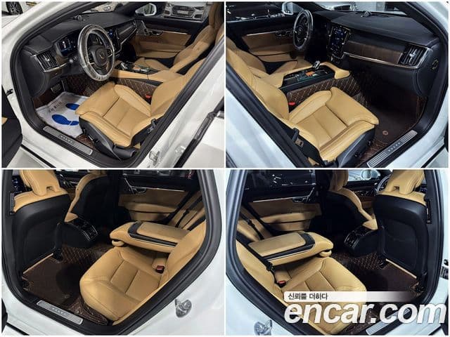 Volvo S90 B6 AWD Ultimate Bright, 2023 12