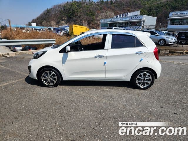 Kia All New Morning Special, 2012 3