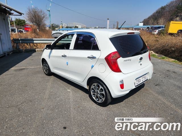 Kia All New Morning Special, 2012 4