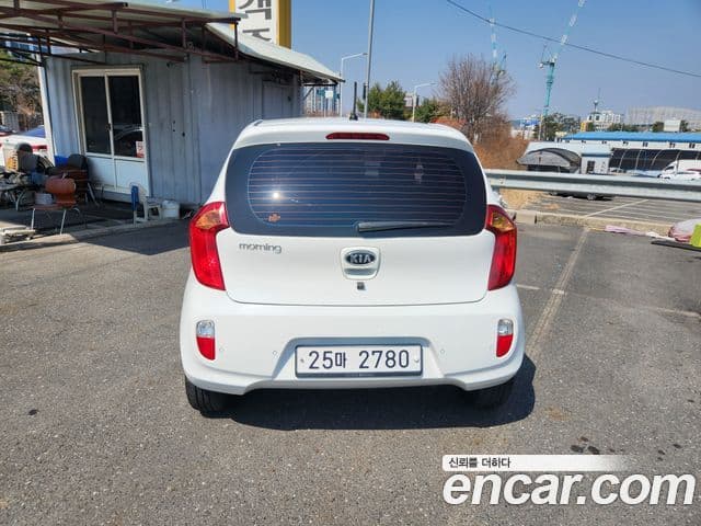 Kia All New Morning Special, 2012 все фото