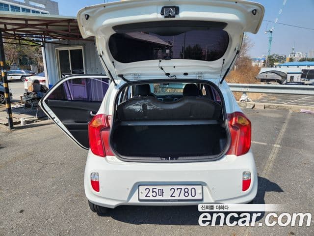 Kia All New Morning Special, 2012 6