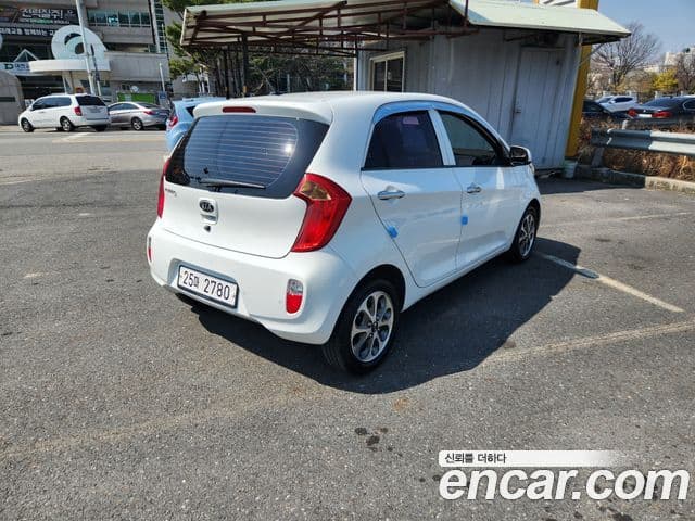 Kia All New Morning Special, 2012 7