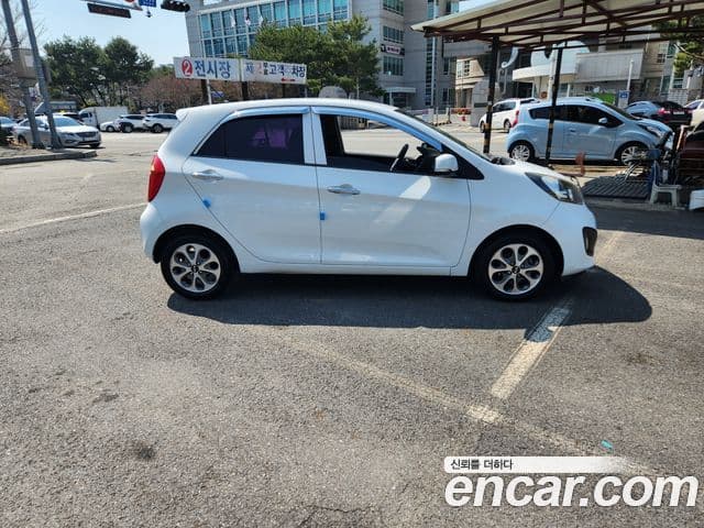 Kia All New Morning Special, 2012 8