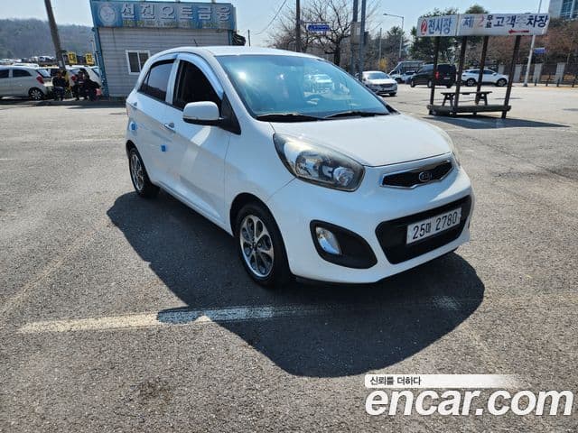 Kia All New Morning Special, 2012 9