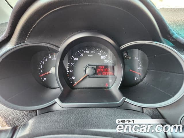 Kia All New Morning Special, 2012 10