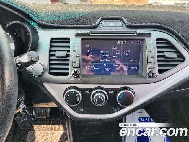 Kia All New Morning Special, 2012 11