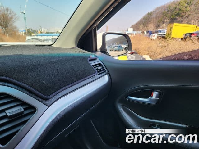 Kia All New Morning Special, 2012 12