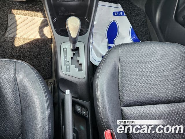 Kia All New Morning Special, 2012 13