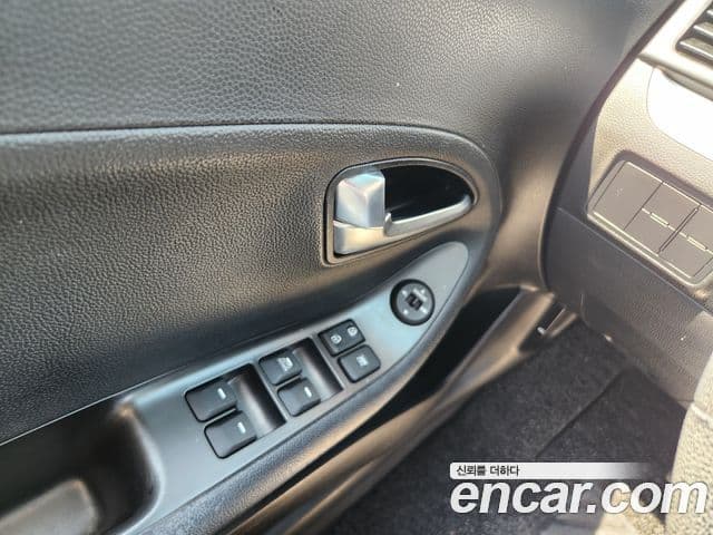 Kia All New Morning Special, 2012 14