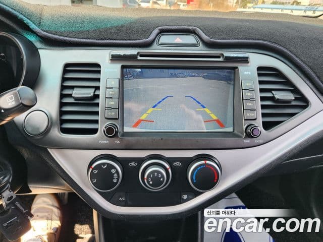 Kia All New Morning Special, 2012 15