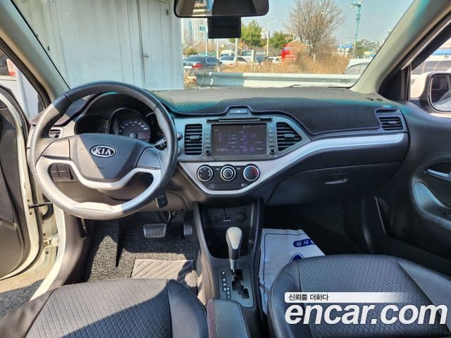 Kia All New Morning Special, 2012 16