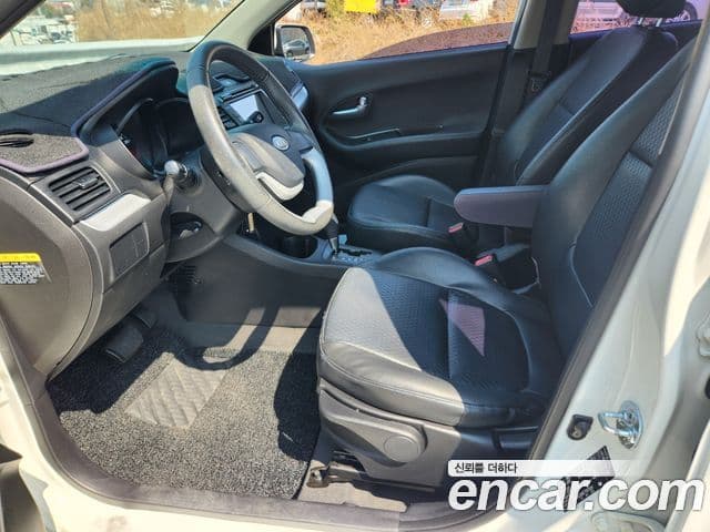 Kia All New Morning Special, 2012 17