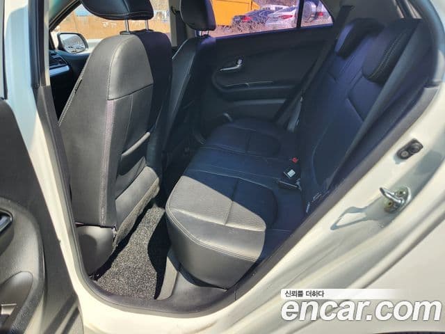 Kia All New Morning Special, 2012 18