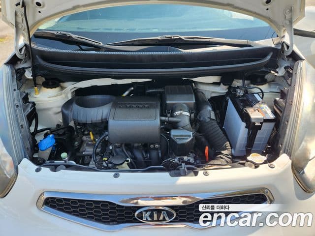 Kia All New Morning Special, 2012 19