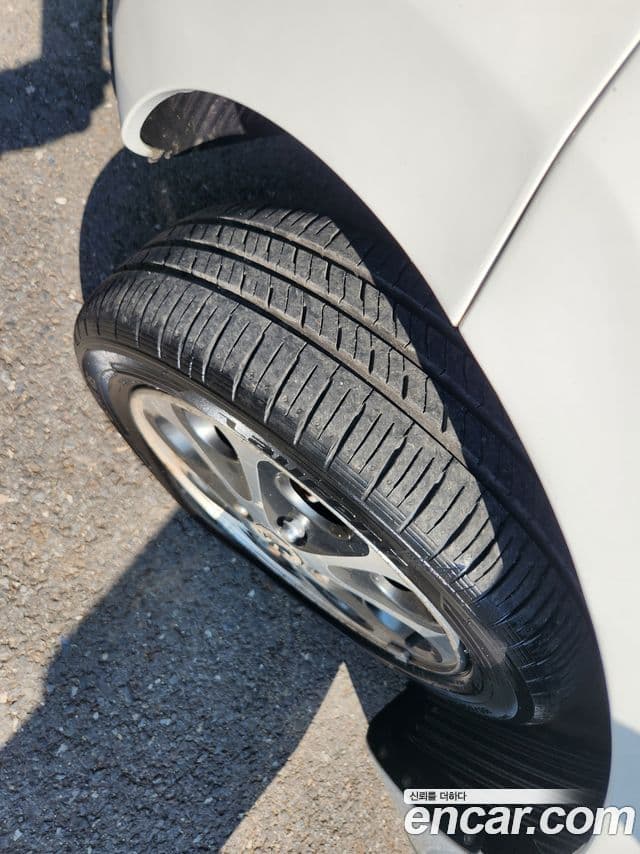 Kia All New Morning Special, 2012 20