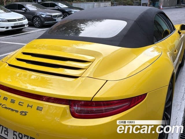 Porsche 911 991, 2013 2