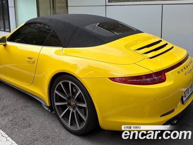 Porsche 911 991, 2013 3