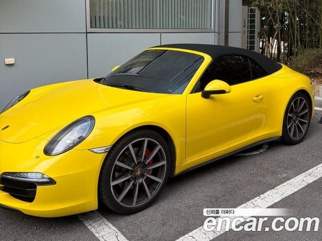 Porsche 911 991, 2013 4