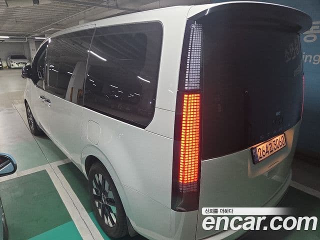 Hyundai Staria Inspiration, 2025 6
