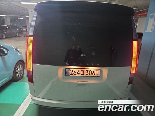 Hyundai Staria Inspiration, 2025 7