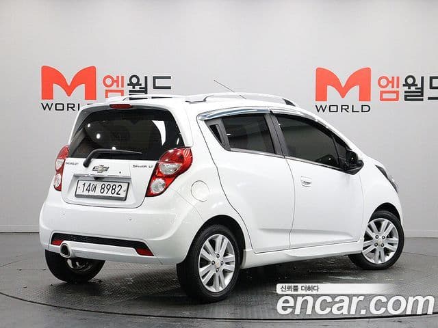 Chevrolet(GM대우) Spark 빌트인캠2 — базовая версия - Built-in Cam 2, 2014 3