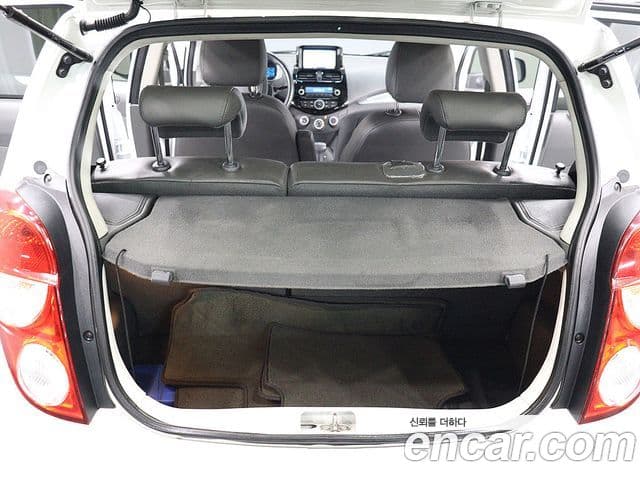 Chevrolet(GM대우) Spark 빌트인캠2 — базовая версия - Built-in Cam 2, 2014 все фото