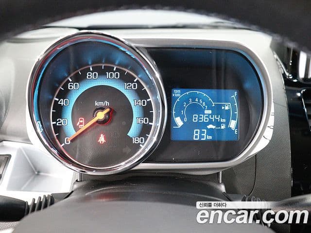 Chevrolet(GM대우) Spark 빌트인캠2 — базовая версия - Built-in Cam 2, 2014 6