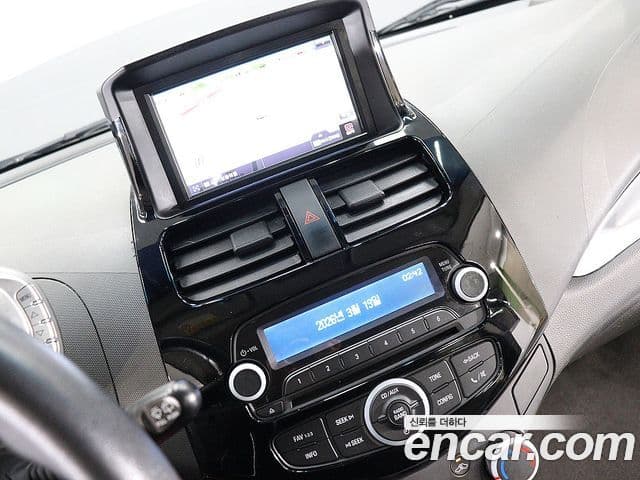 Chevrolet(GM대우) Spark 빌트인캠2 — базовая версия - Built-in Cam 2, 2014 8