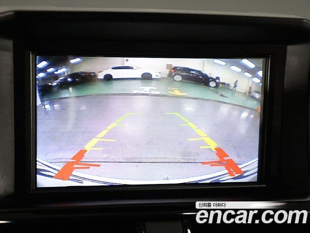 Chevrolet(GM대우) Spark 빌트인캠2 — базовая версия - Built-in Cam 2, 2014 10