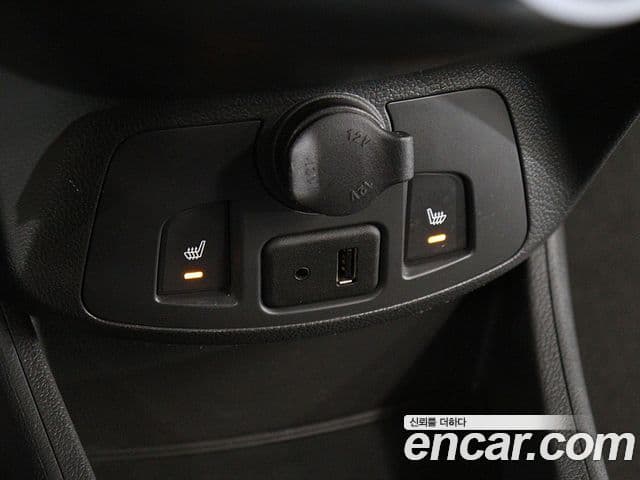 Chevrolet(GM대우) Spark 빌트인캠2 — базовая версия - Built-in Cam 2, 2014 11