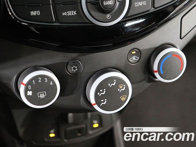 Chevrolet(GM대우) Spark 빌트인캠2 — базовая версия - Built-in Cam 2, 2014 12
