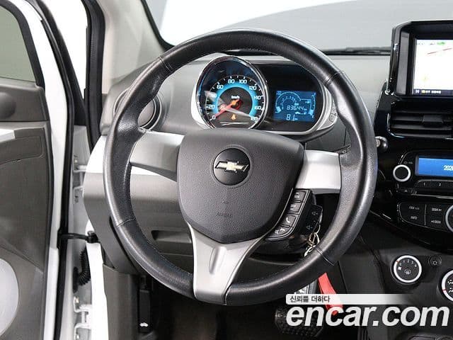Chevrolet(GM대우) Spark 빌트인캠2 — базовая версия - Built-in Cam 2, 2014 16