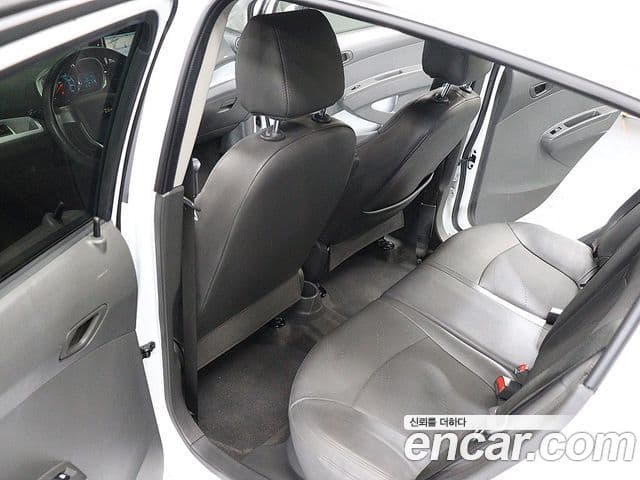 Chevrolet(GM대우) Spark 빌트인캠2 — базовая версия - Built-in Cam 2, 2014 17