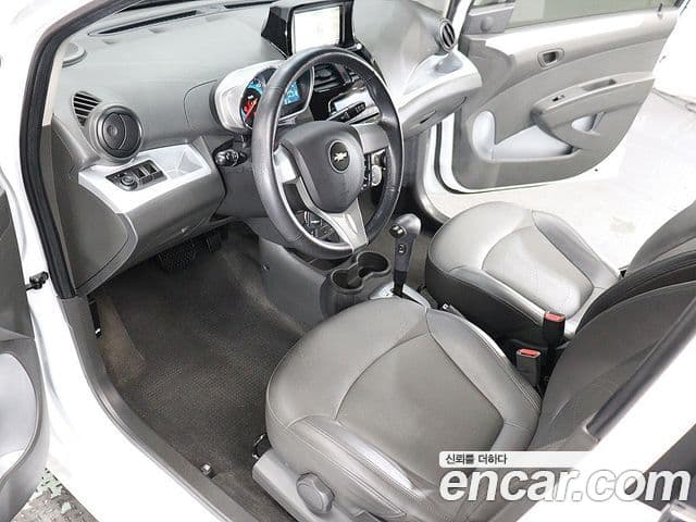 Chevrolet(GM대우) Spark 빌트인캠2 — базовая версия - Built-in Cam 2, 2014 18