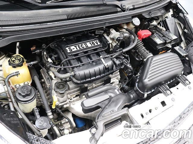 Chevrolet(GM대우) Spark 빌트인캠2 — базовая версия - Built-in Cam 2, 2014 19