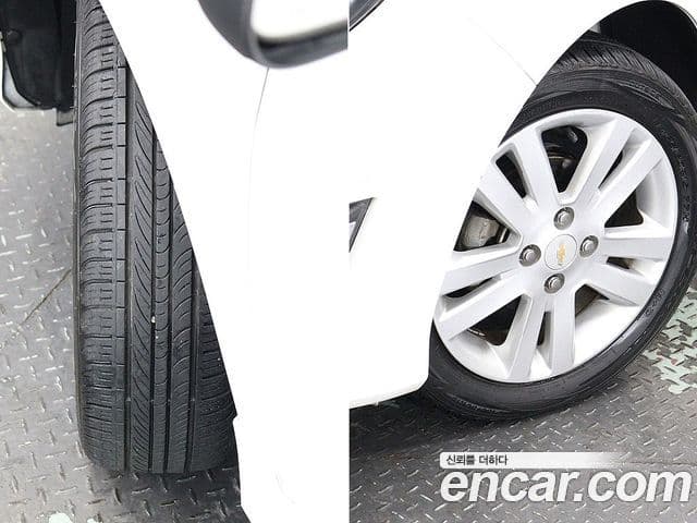 Chevrolet(GM대우) Spark 빌트인캠2 — базовая версия - Built-in Cam 2, 2014 20