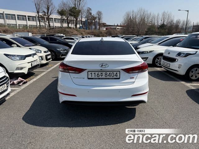 Hyundai Avante AD Modern, 2017 все фото