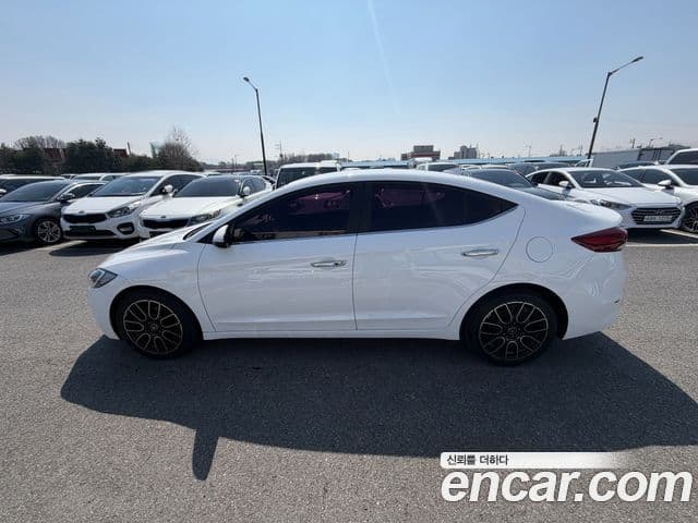 Hyundai Avante AD Modern, 2017 6