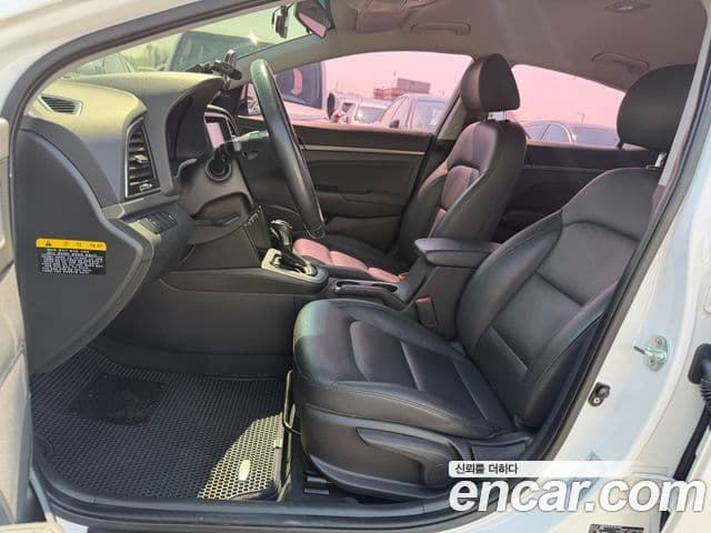 Hyundai Avante AD Modern, 2017 7