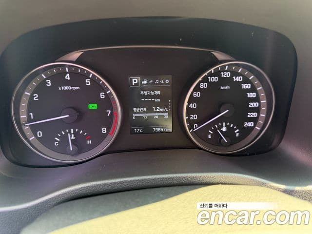 Hyundai Avante AD Modern, 2017 11