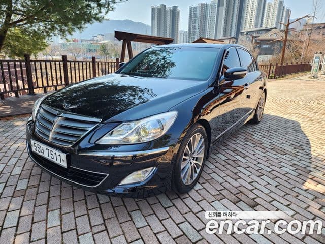 Hyundai Genesis Special, 2013 3