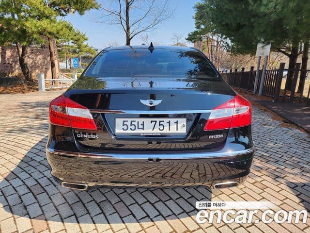 Hyundai Genesis Special, 2013 все фото