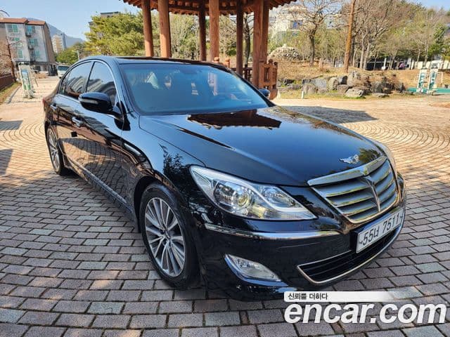 Hyundai Genesis Special, 2013 7