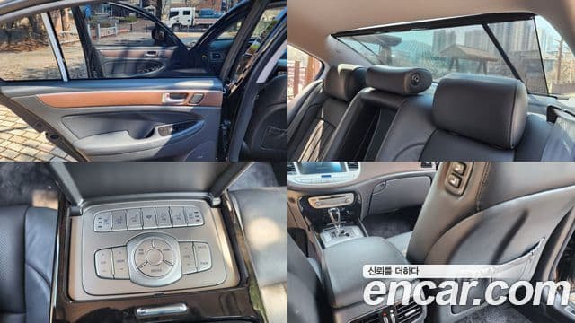 Hyundai Genesis Special, 2013 11