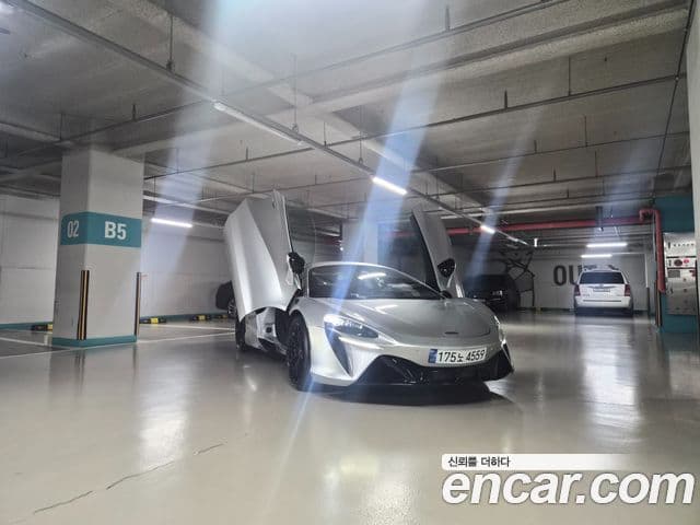 맥라렌 아투라 3.0 купе