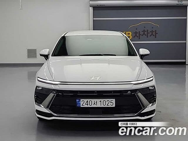 Hyundai Sonata D Edge гибрид(DN8) Exclusive, 2025 1