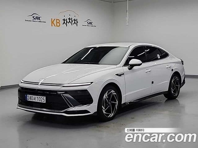 Hyundai Sonata D Edge гибрид(DN8) Exclusive, 2025 2