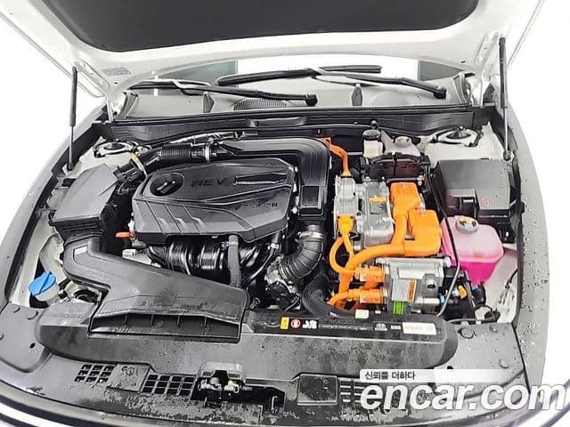 Hyundai Sonata D Edge гибрид(DN8) Exclusive, 2025 все фото