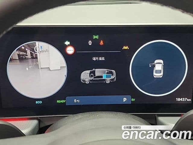 Hyundai Sonata D Edge гибрид(DN8) Exclusive, 2025 6